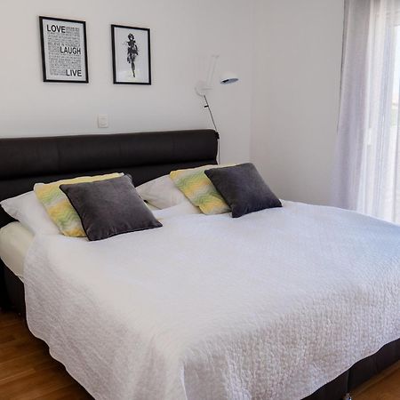 Vila Maneni Rogoznica  Exteriér fotografie