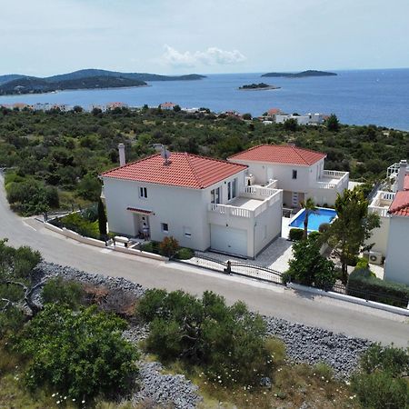 Vila Maneni Rogoznica  Exteriér fotografie