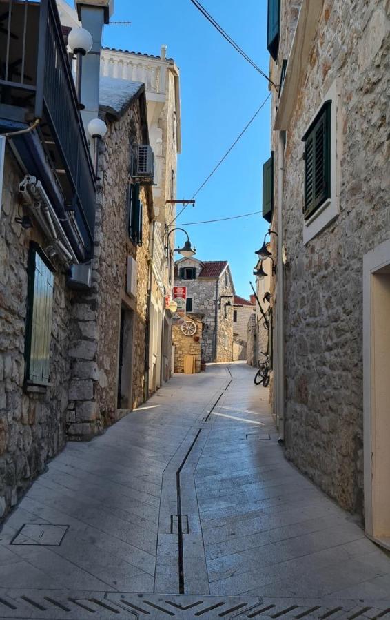 Vila Maneni Rogoznica  Exteriér fotografie