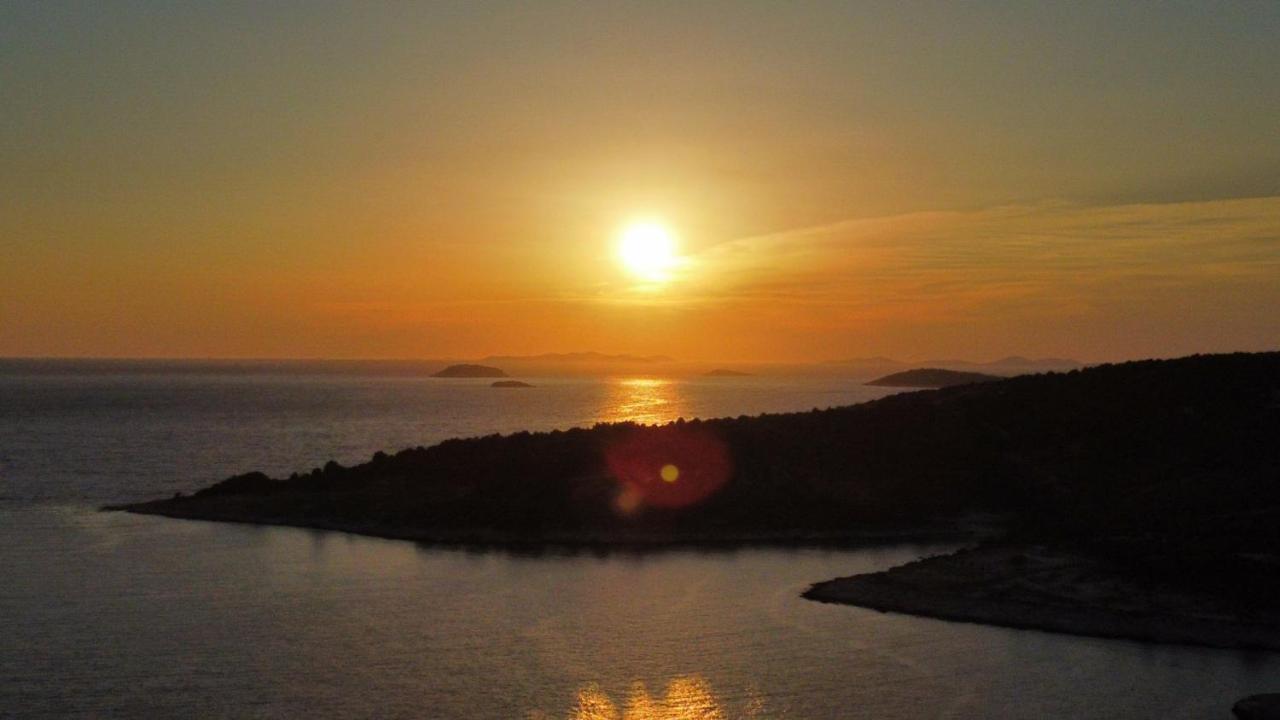 Vila Maneni Rogoznica  Exteriér fotografie