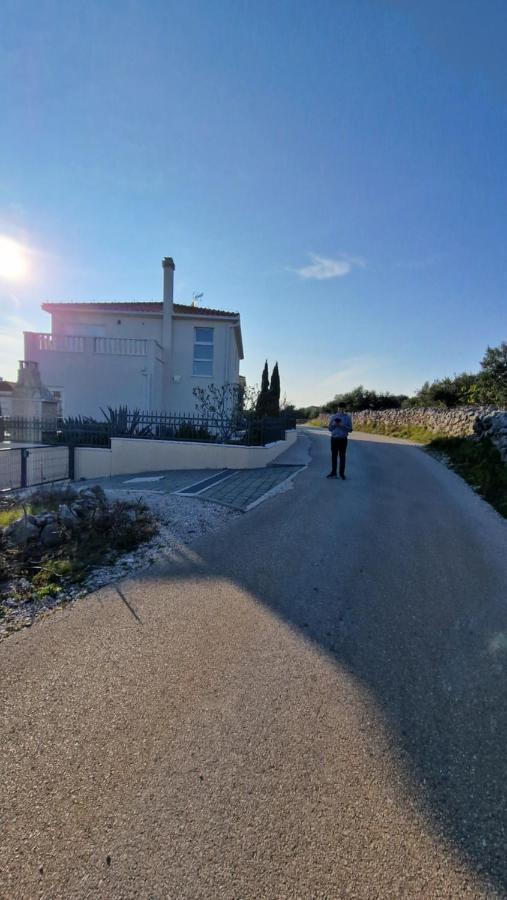 Vila Maneni Rogoznica  Exteriér fotografie