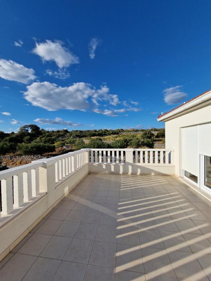 Vila Maneni Rogoznica  Exteriér fotografie