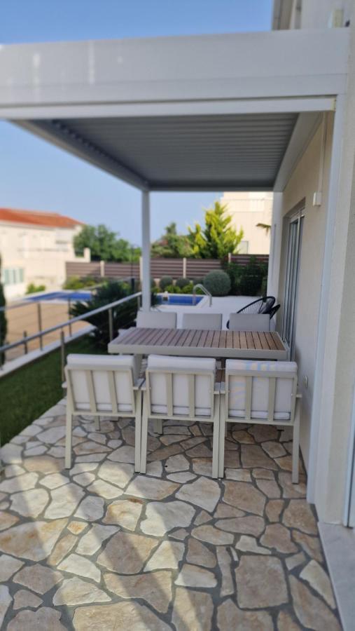 Vila Maneni Rogoznica  Exteriér fotografie