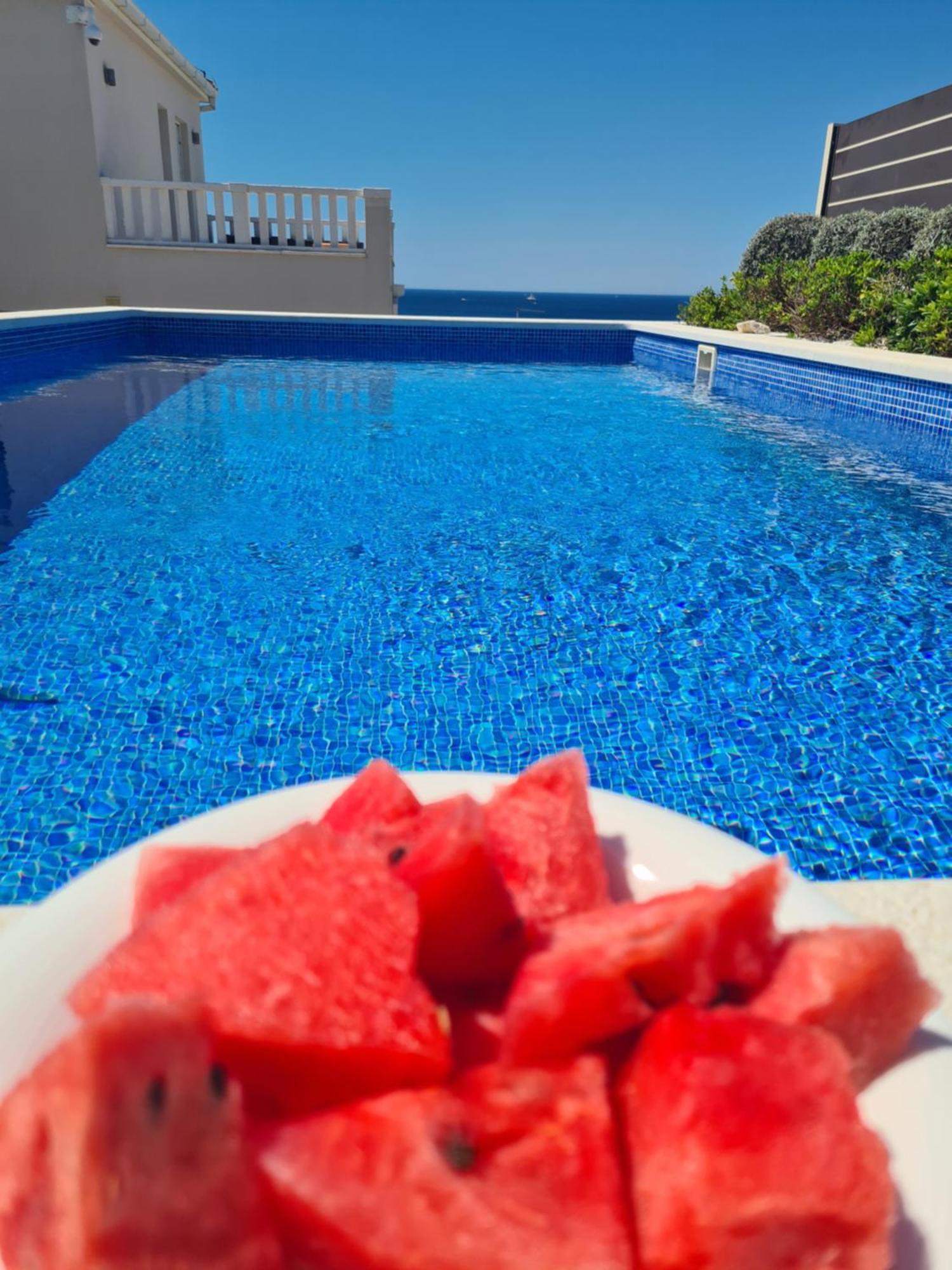 Vila Maneni Rogoznica  Pokoj fotografie