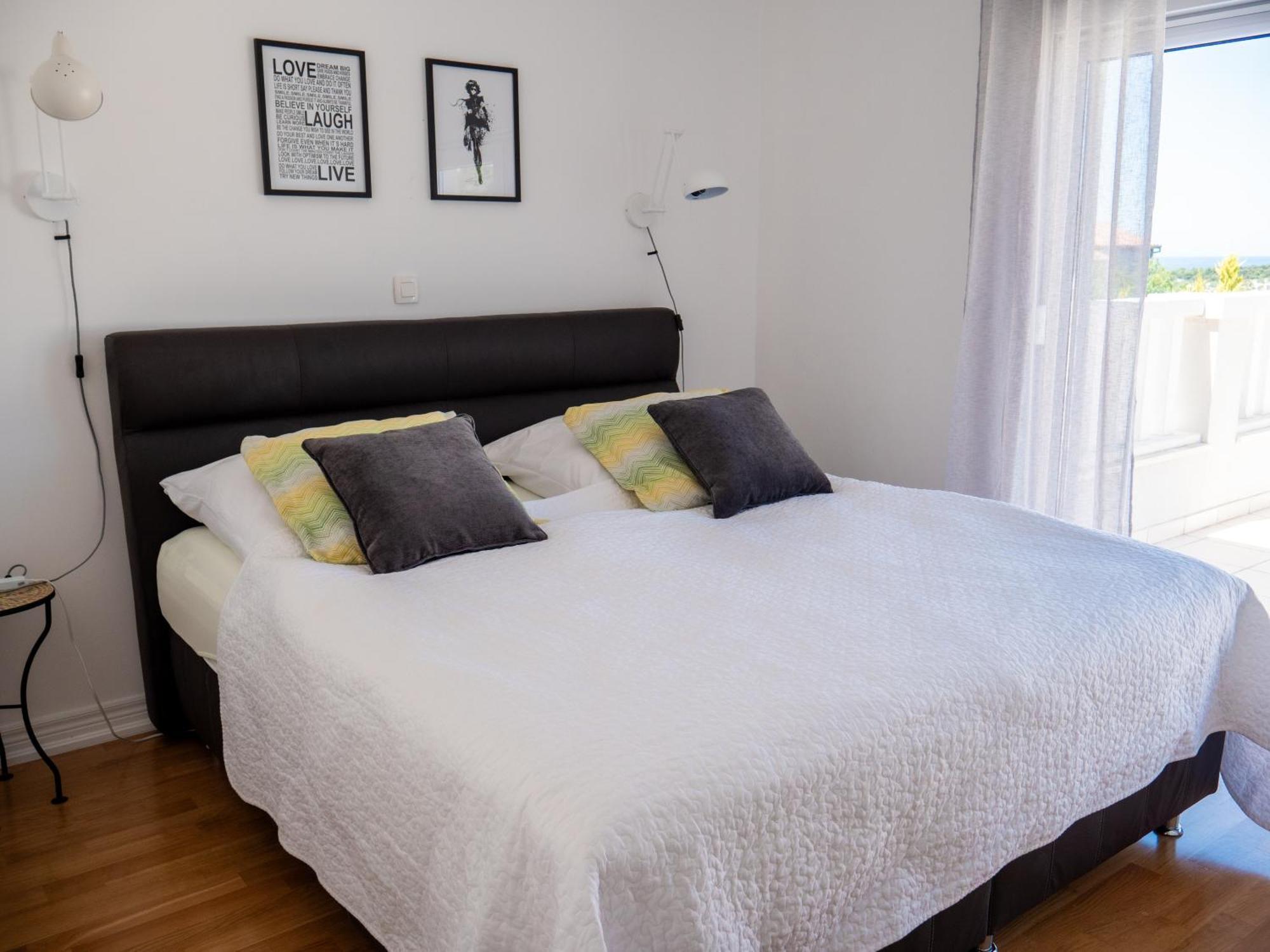 Vila Maneni Rogoznica  Exteriér fotografie