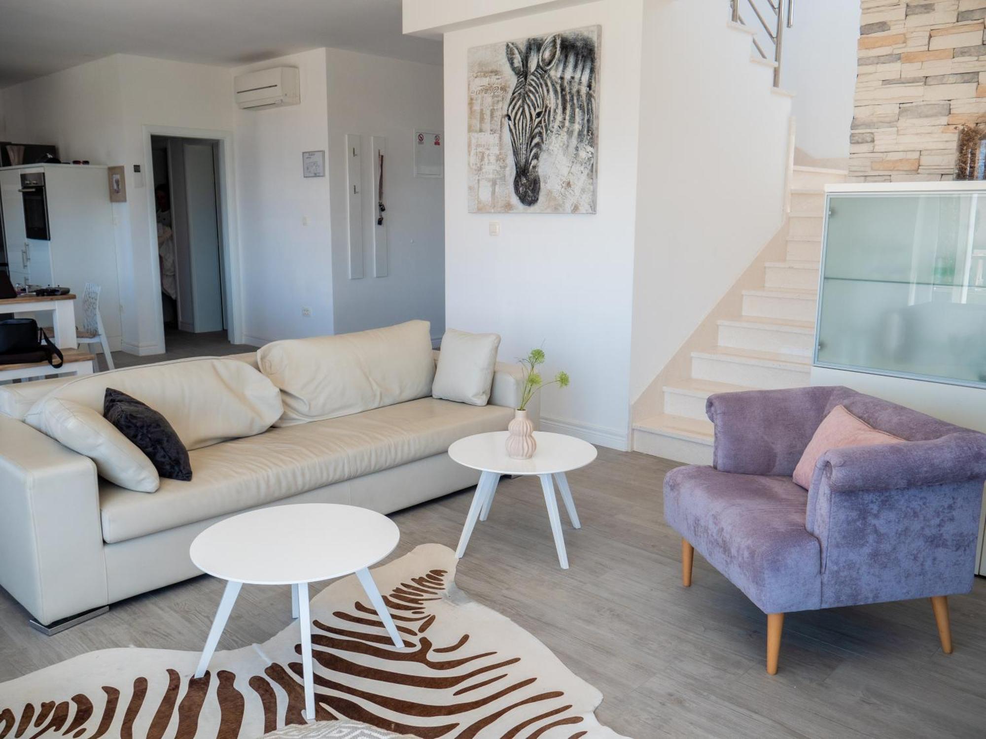 Vila Maneni Rogoznica  Exteriér fotografie