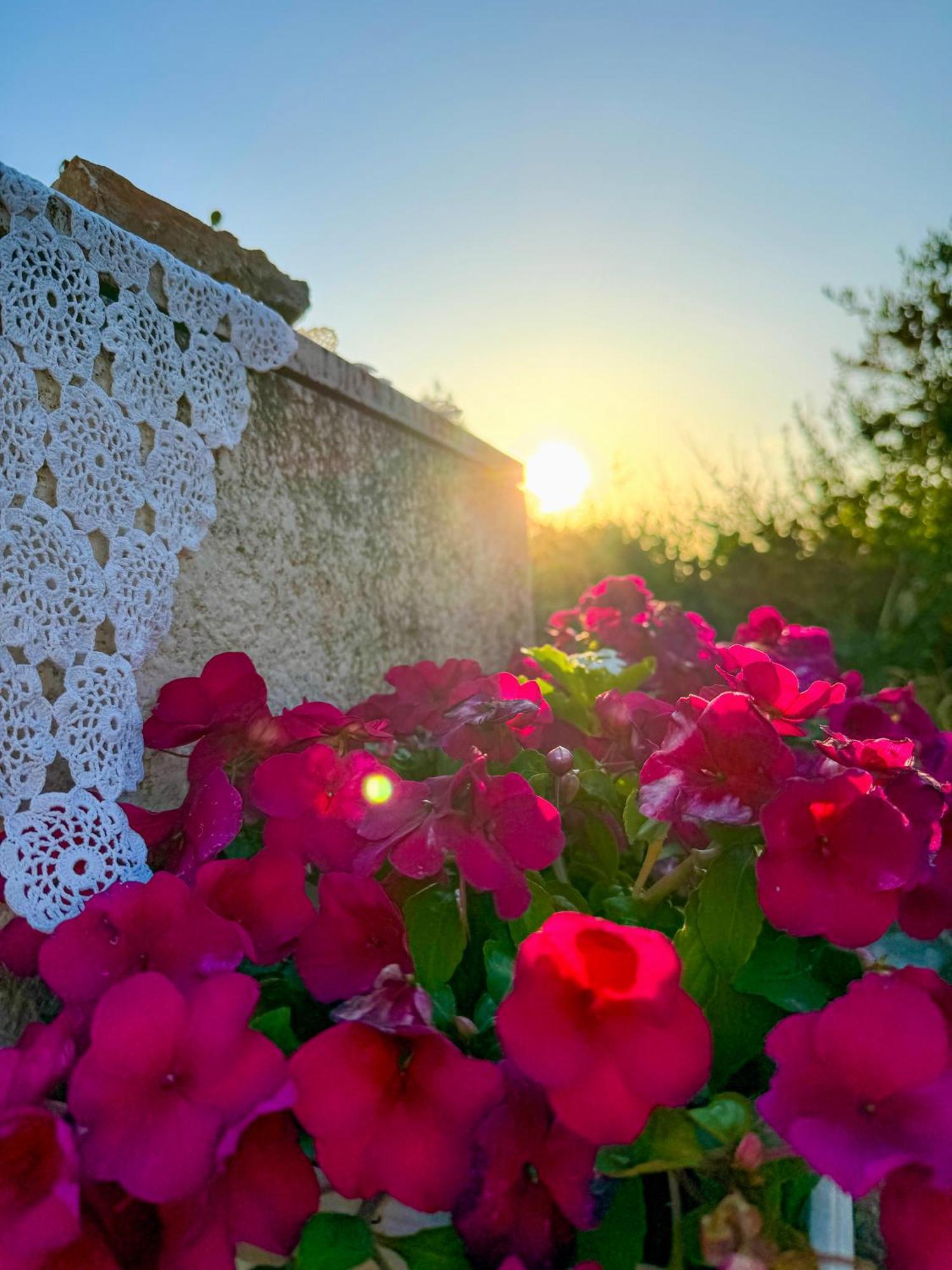 Vila Maneni Rogoznica  Exteriér fotografie