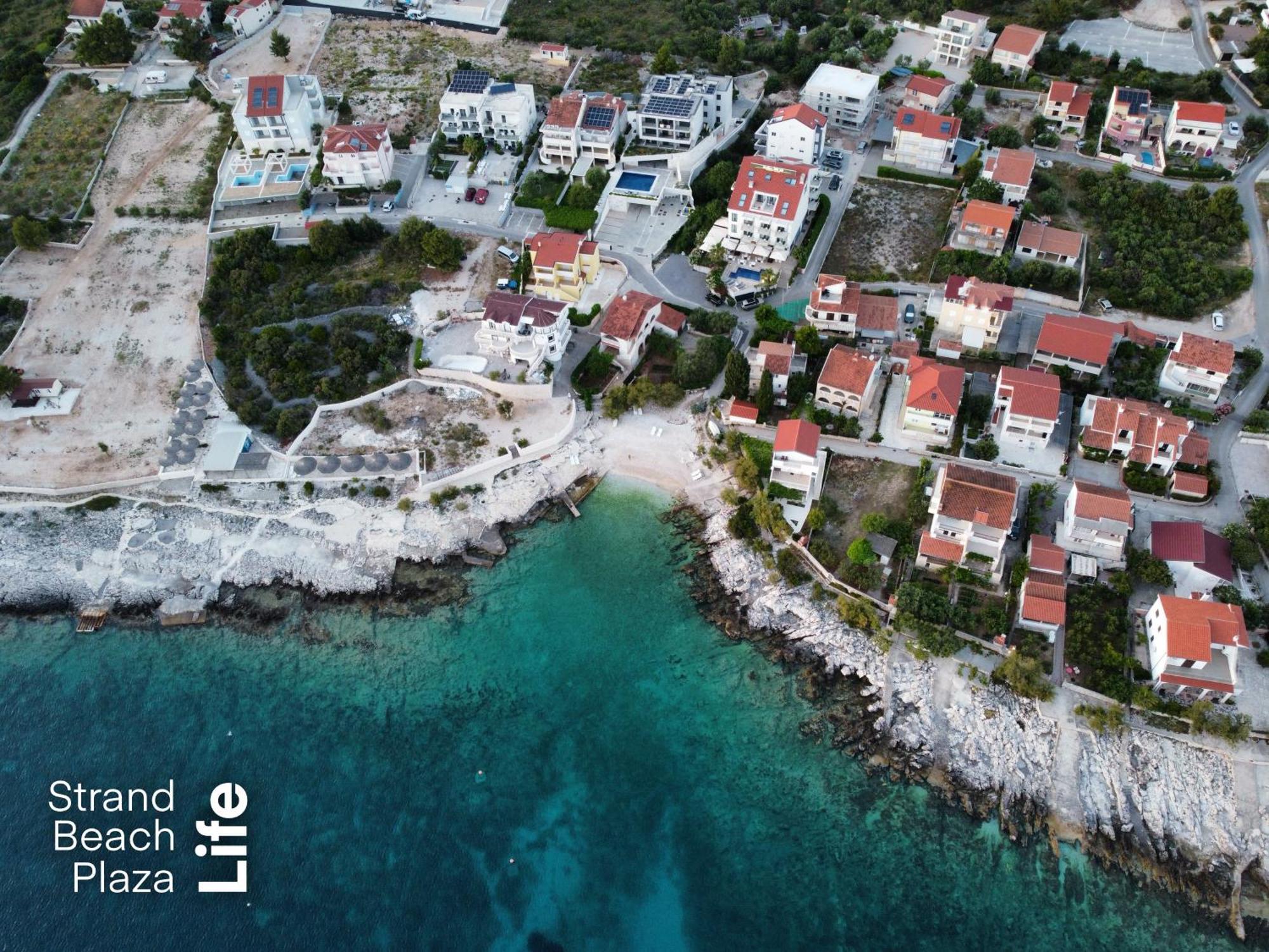 Vila Maneni Rogoznica  Exteriér fotografie