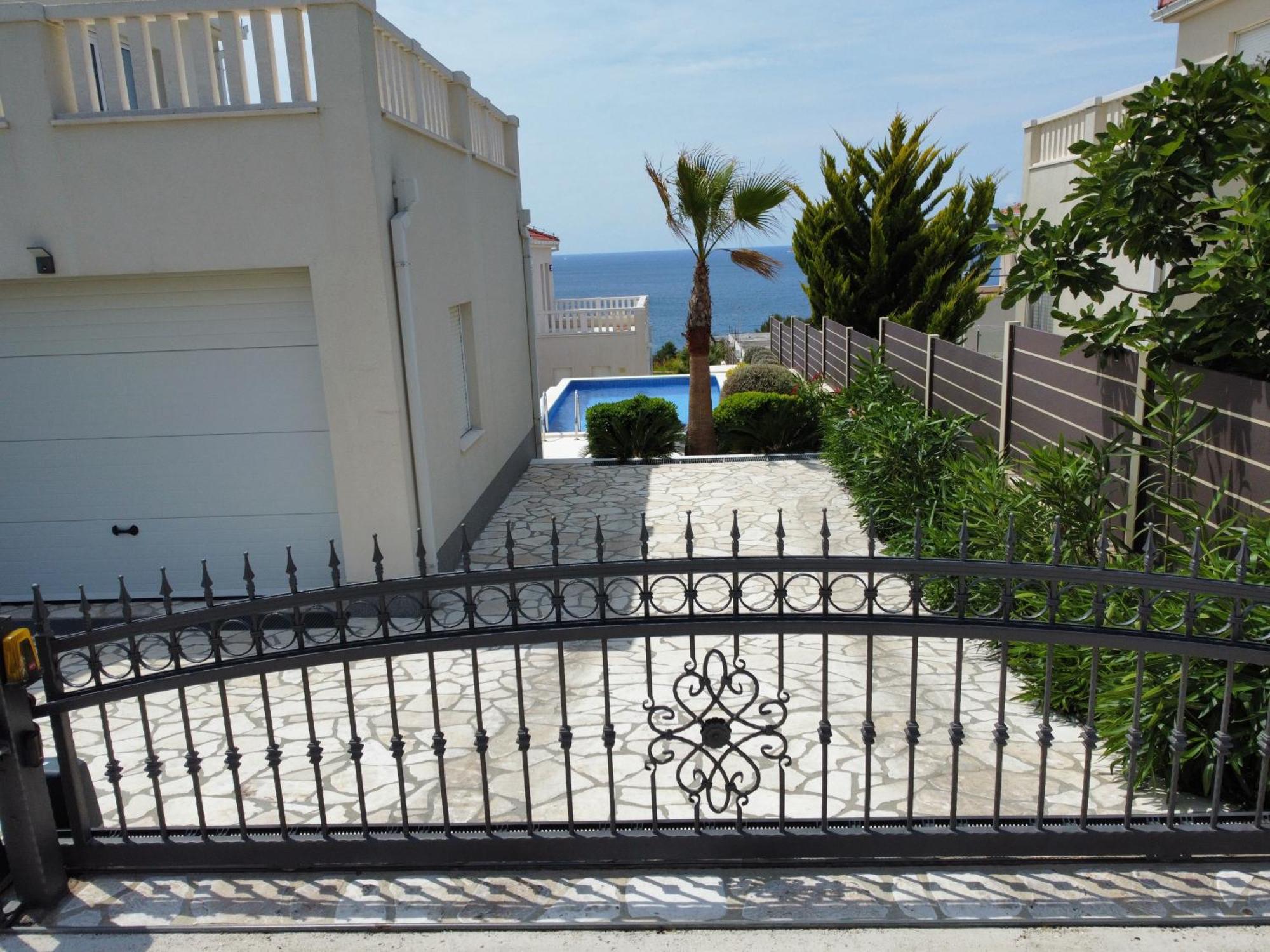 Vila Maneni Rogoznica  Exteriér fotografie