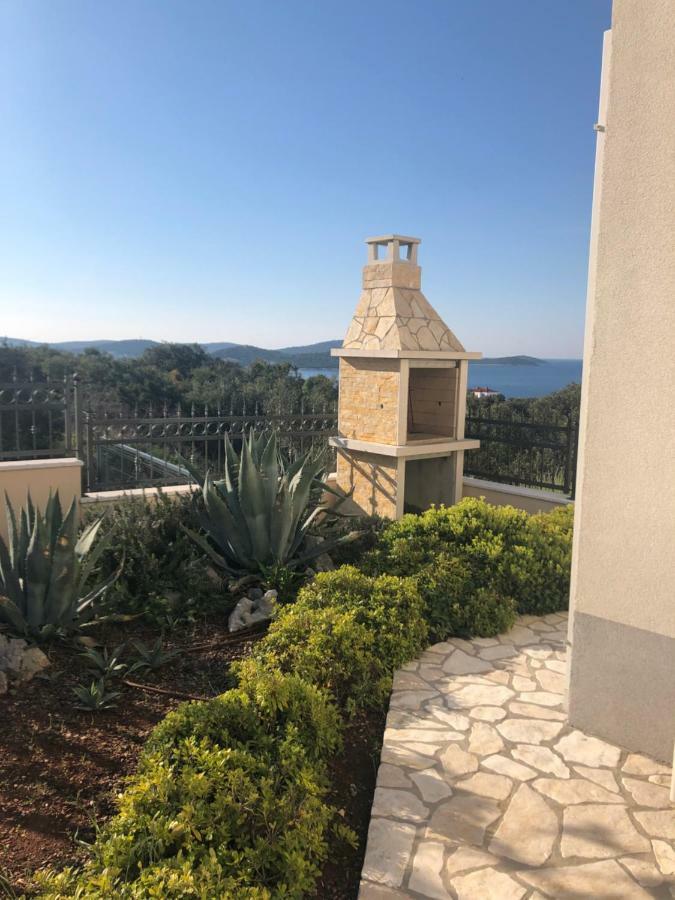 Vila Maneni Rogoznica  Exteriér fotografie