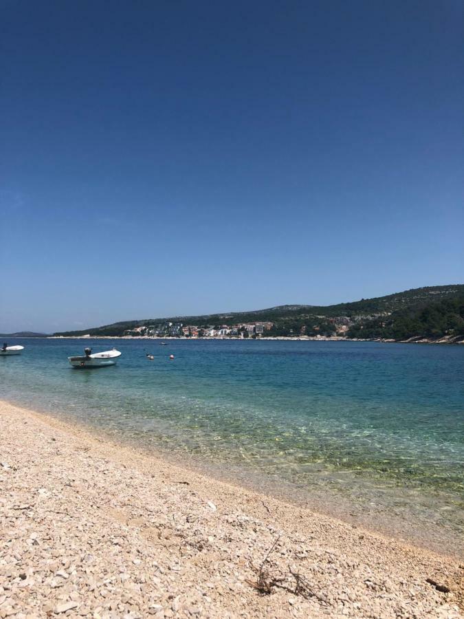 Vila Maneni Rogoznica  Exteriér fotografie